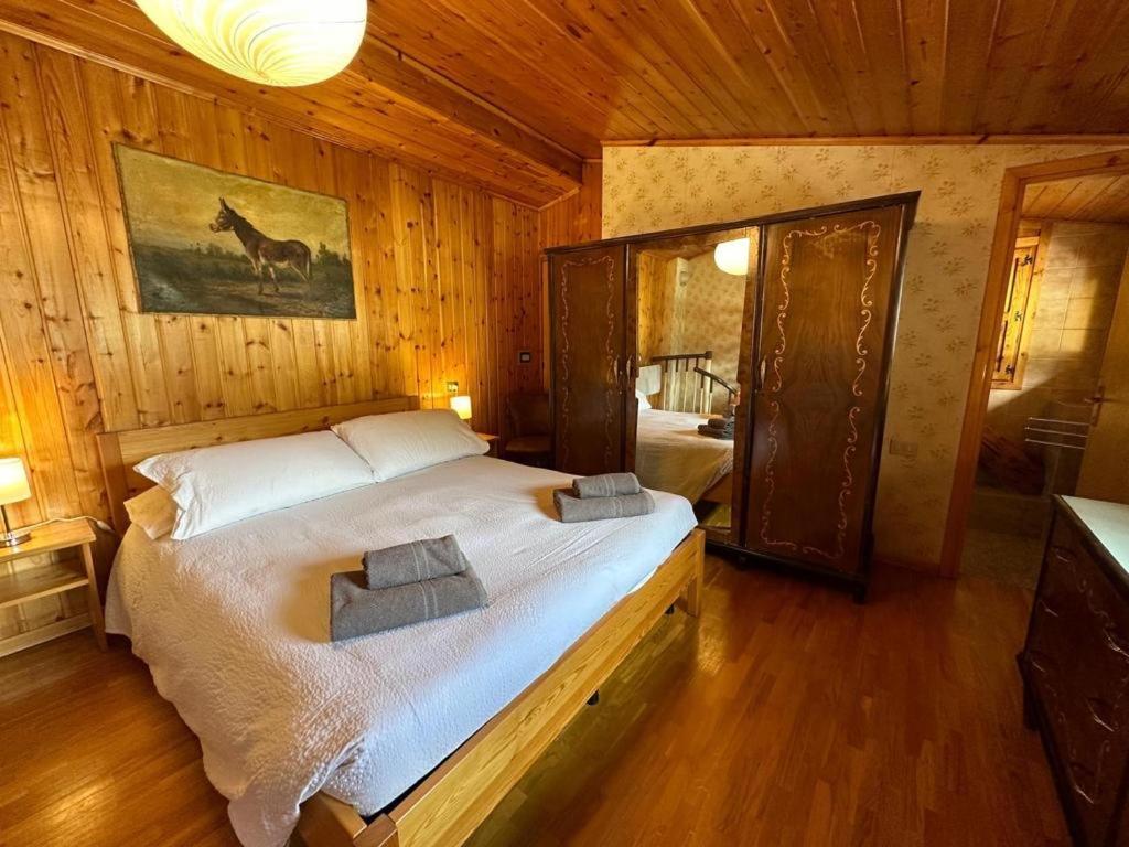 Home In Bormio Buitenkant foto