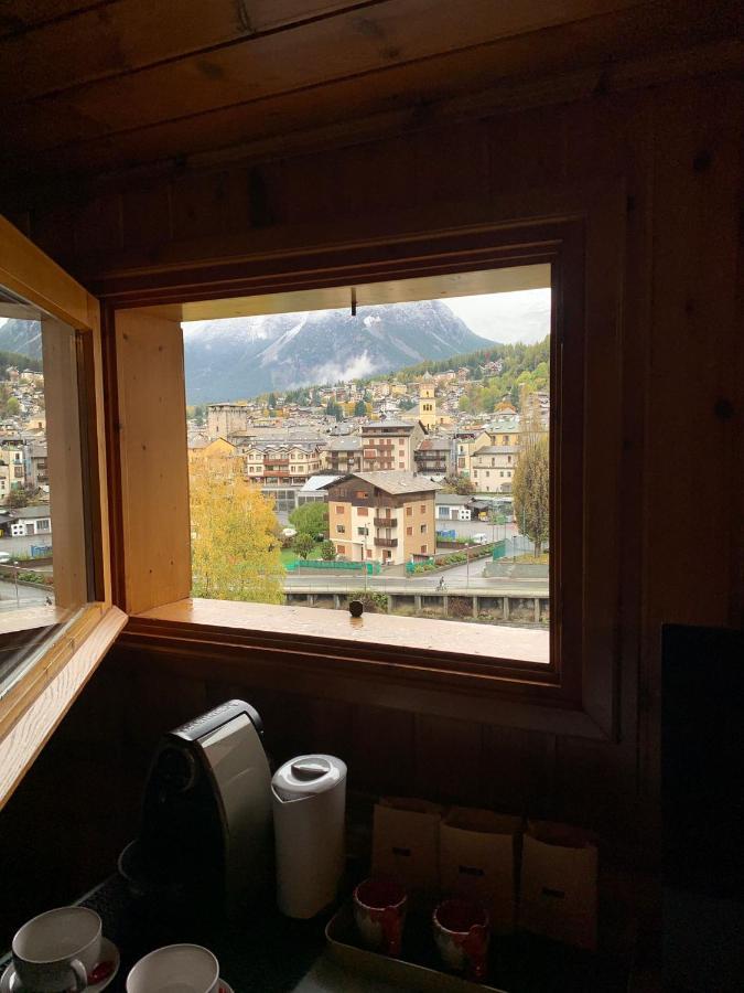 Home In Bormio Buitenkant foto